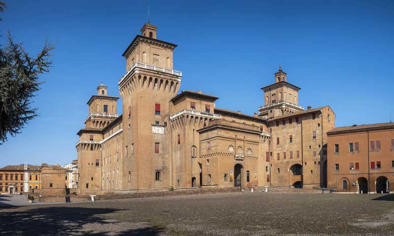 Ferrara Day il Castello Estense