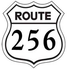 Route 256