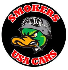 Smokers Usa Cars