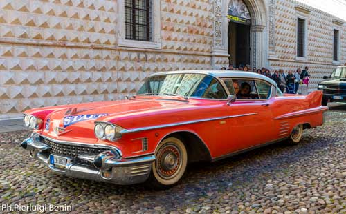 Ferrara Day The Legend of American Cars