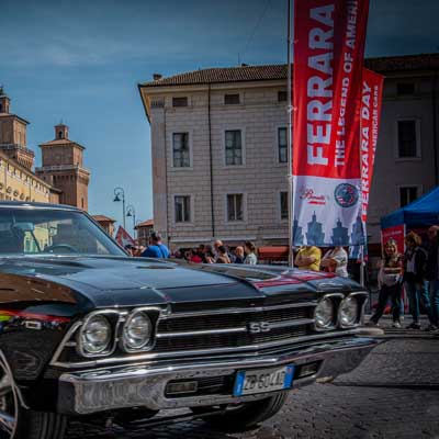 Arrivo in Piazza Trento Trieste
