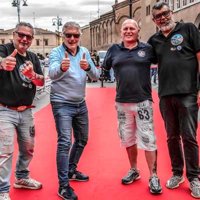 Premiazioni Ferrara Day 2025