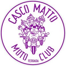 Casco Matto MC Ferrara